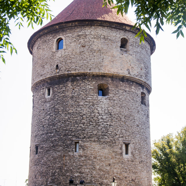 Kiek in de Kök artillery tower.