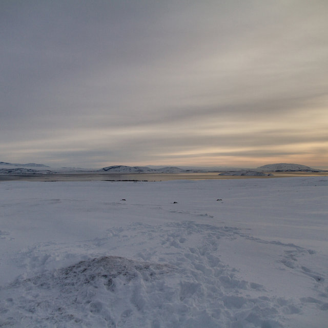 View over Þingvallavatn.